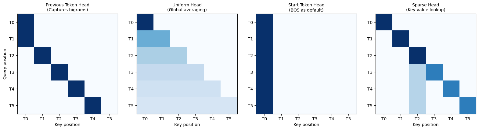 <Figure size 1600x400 with 4 Axes>
